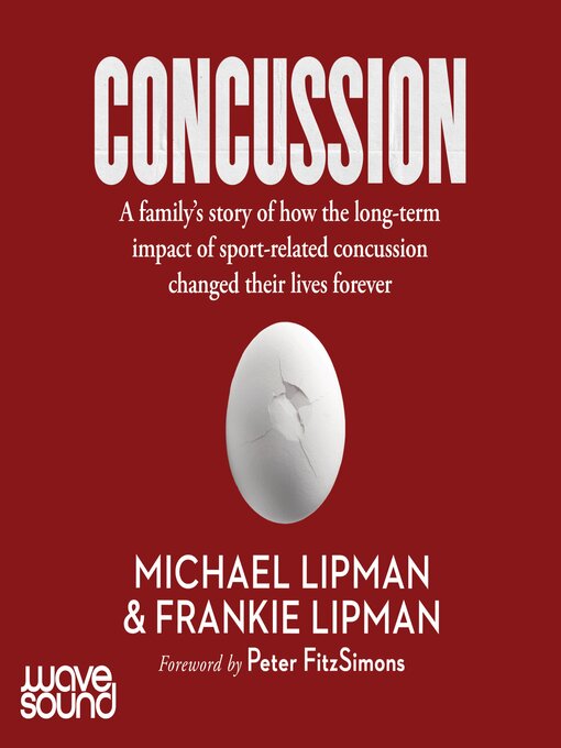 Title details for Concussion by Frankie Lipman - Available